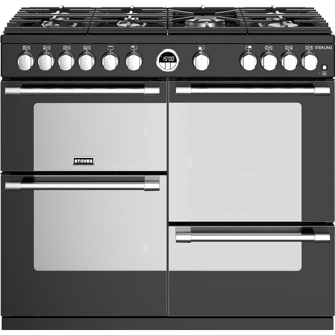 Stoves Sterling S1000G 100cm Gas Range Cooker with Electric Grill Review